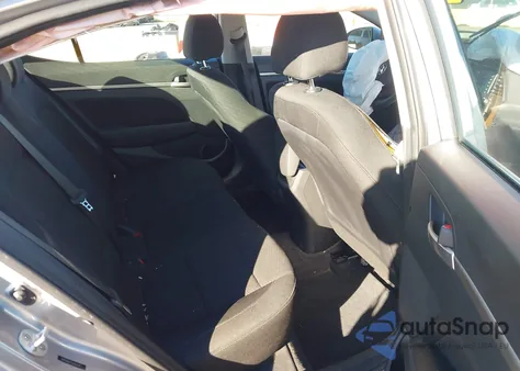 2020 Hyundai Elantra Sel from USA, damaged, VIN 5NPD84LF2LH567643